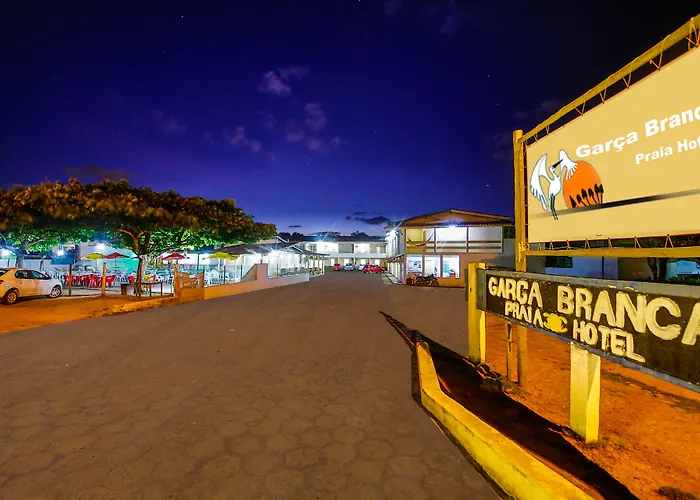 Garça Branca Praia Hotel Porto Seguro