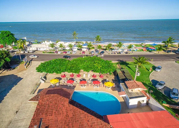 Garça Branca Praia Hotel Porto Seguro