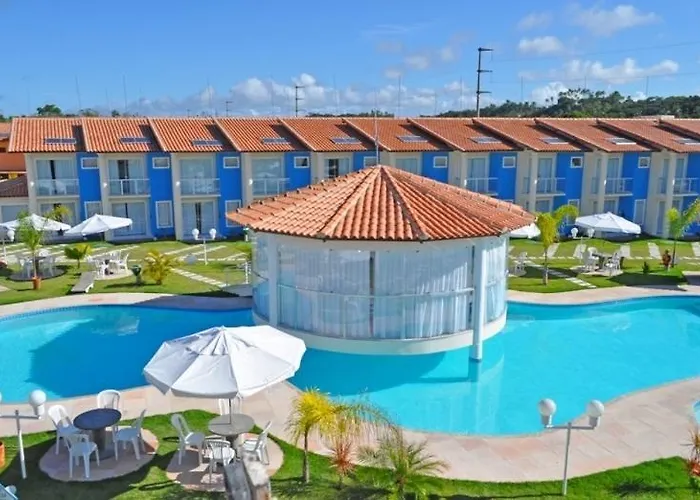 Residencial Mont Sião - Tonziro Aparthotel Porto Seguro